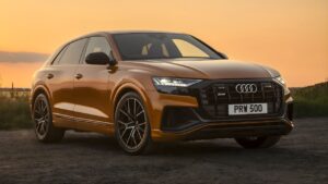 Audi SQ8