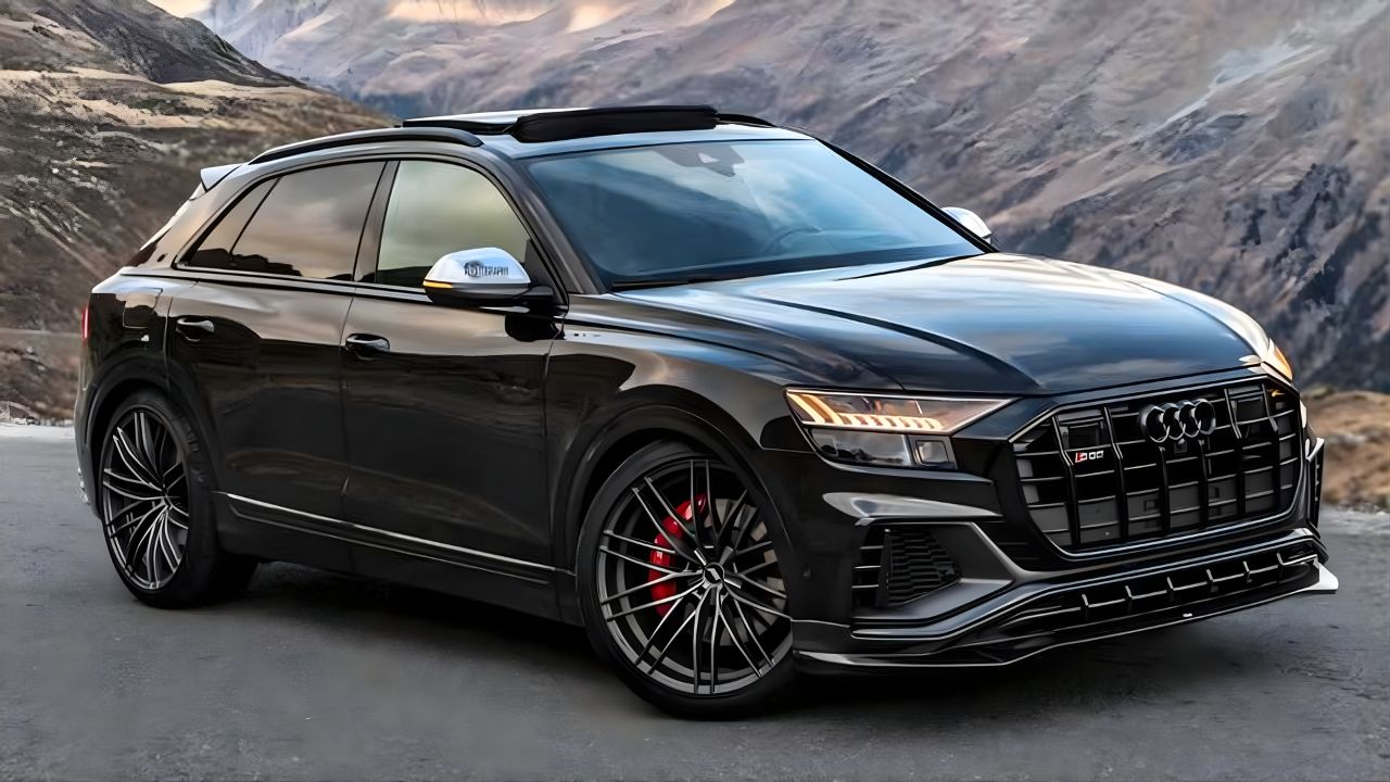 Audi SQ8
