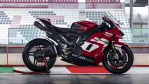 Ducati Superleggera V4 Centenario