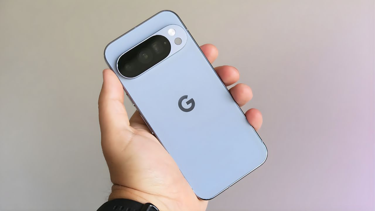 Google Pixel 10