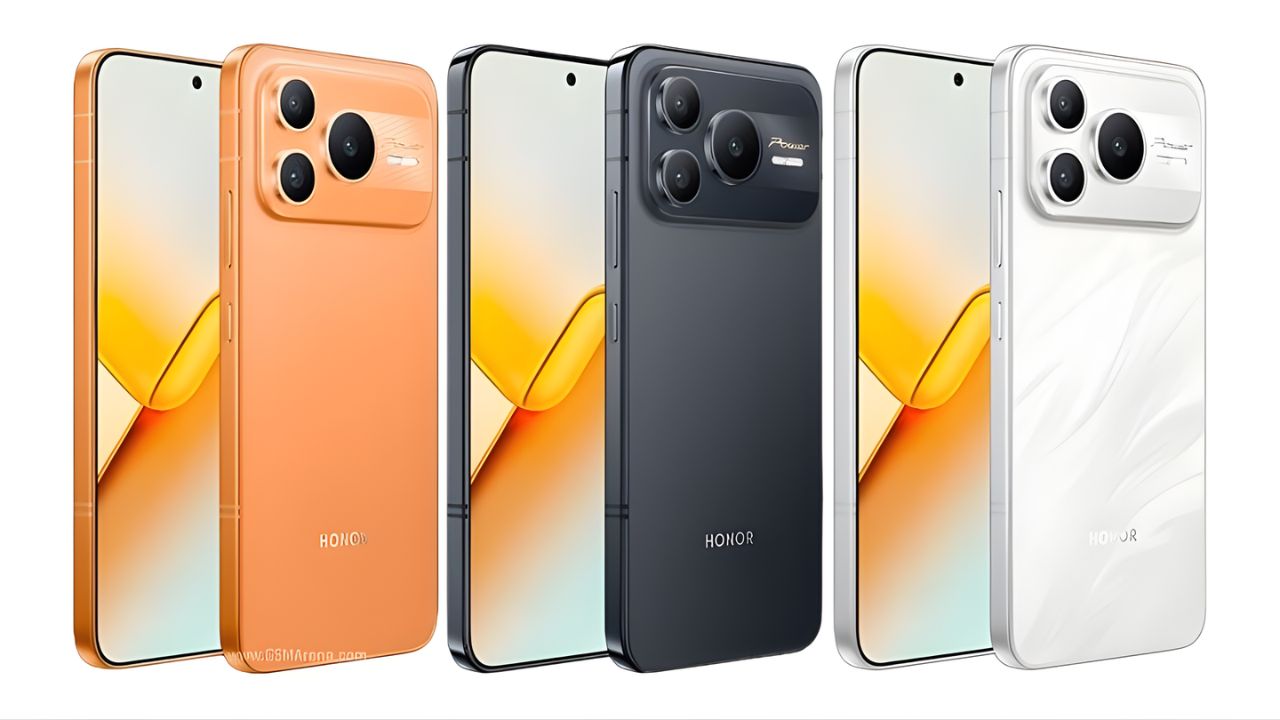 Honor X80 GT