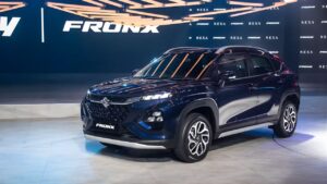 Maruti Fronx