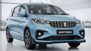 Maruti Suzuki Ertiga
