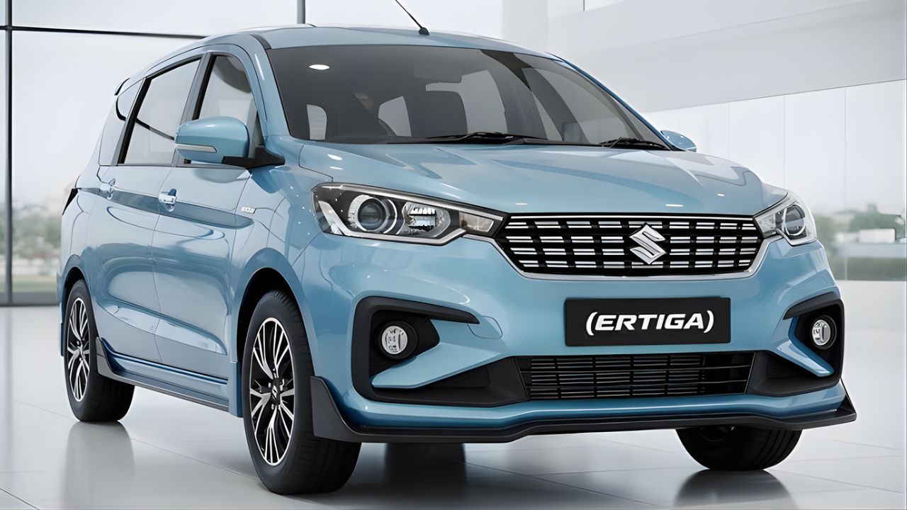 Maruti Suzuki Ertiga