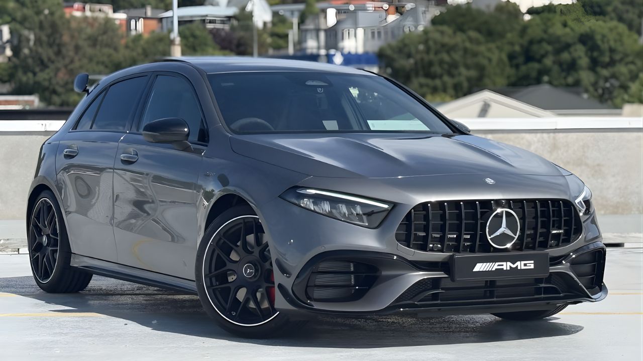 Mercedes-AMG A45 S