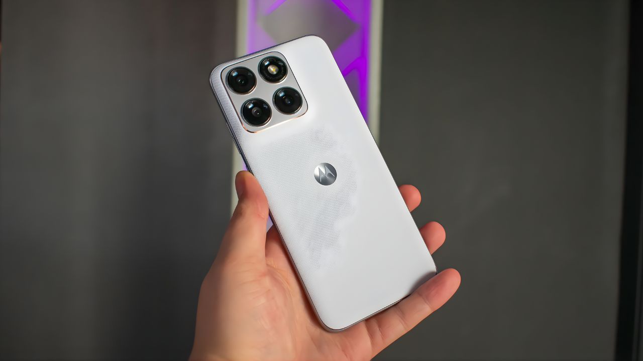 Motorola Edge 70 Fusion