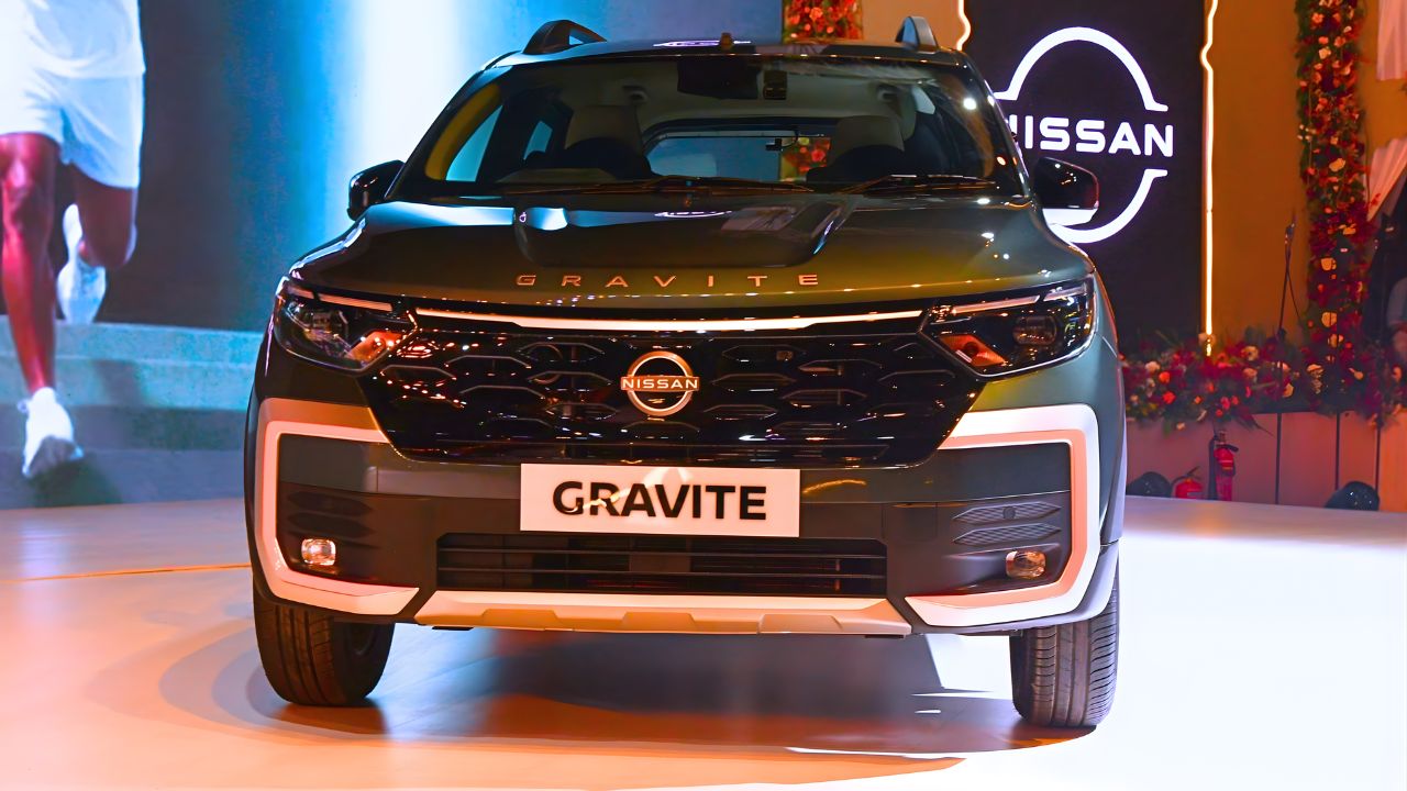 Nissan Gravite Visia