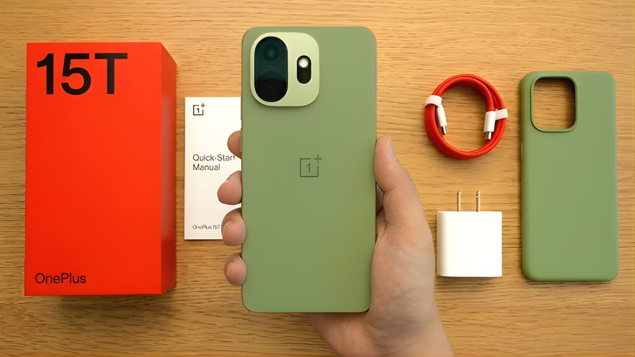 OnePlus 15T