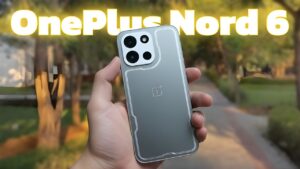 OnePlus Nord 6