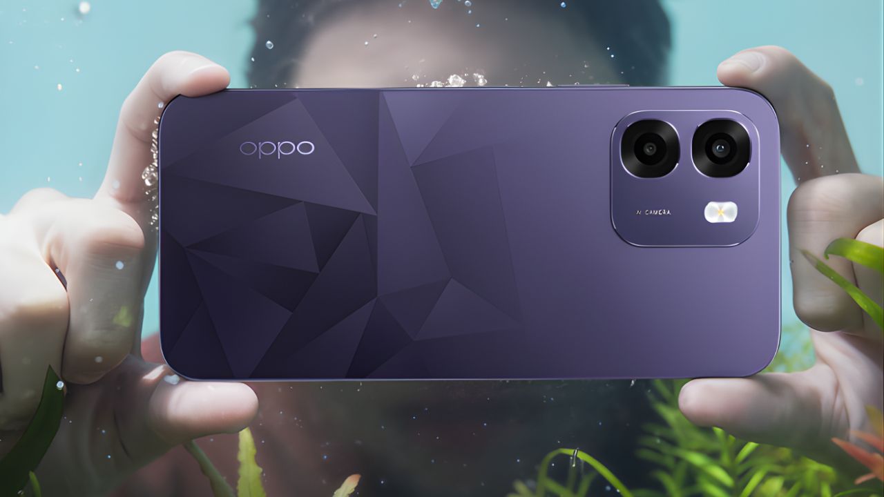 Oppo K14 5G