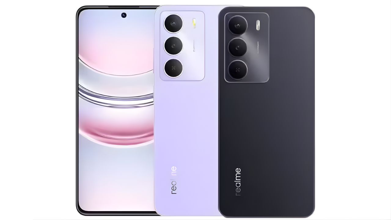 Realme Narzo 100 Lite