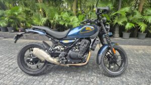 Royal Enfield Guerrilla 450 Apex