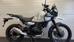 Royal Enfield Himalayan 450