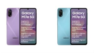 Samsung Galaxy M17e