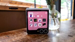 Samsung Galaxy Z Flip 6