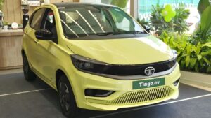 Tata Tiago EV Facelift 2026 – Design Changes, Battery Upgrade & Expected Launch