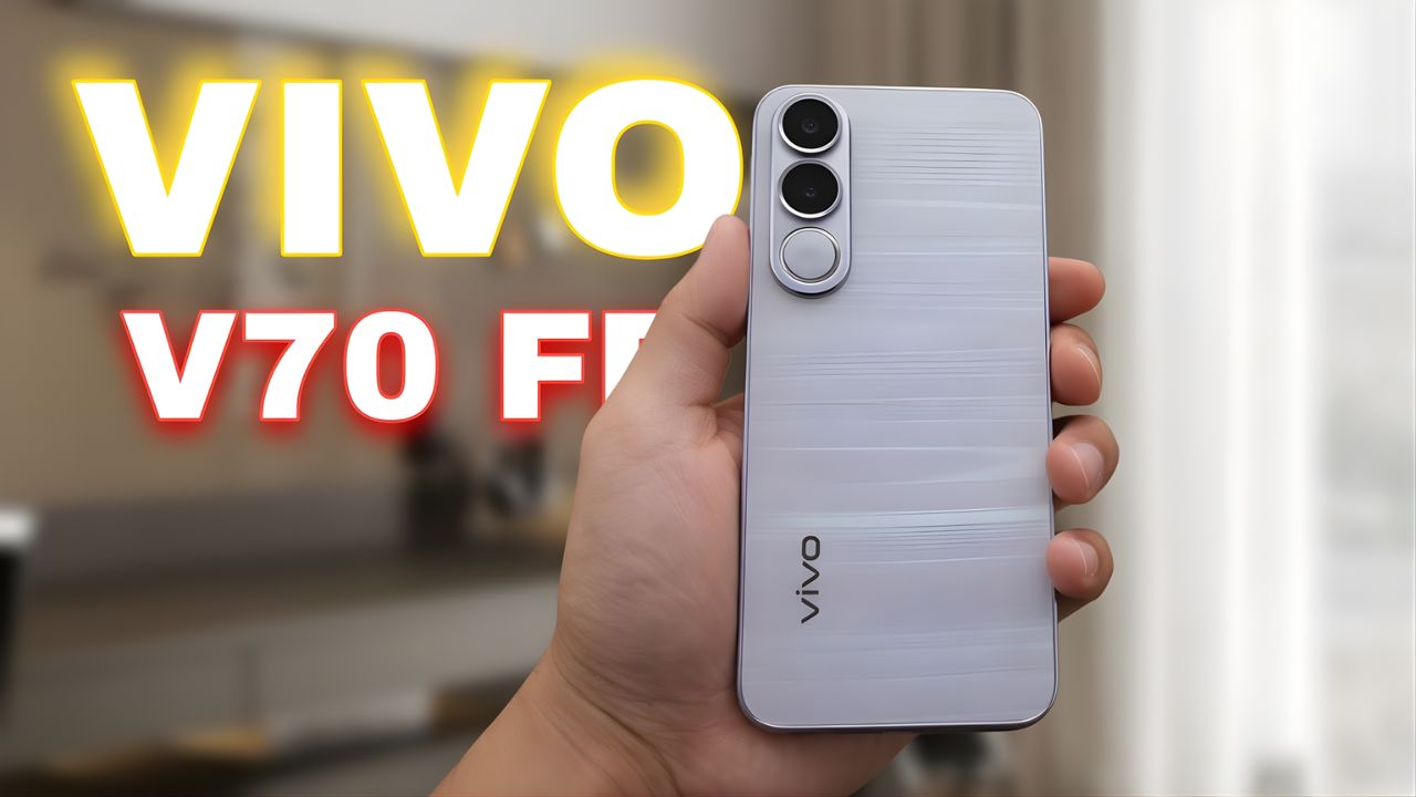 Vivo V70 FE
