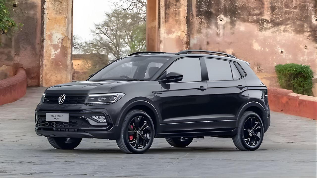 Volkswagen Taigun Facelift 2026