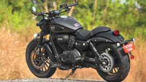 2026 Keeway V302C Cruiser