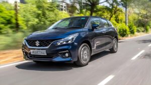 Maruti Suzuki Baleno