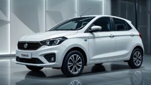 2026 Tata Tiago Facelift