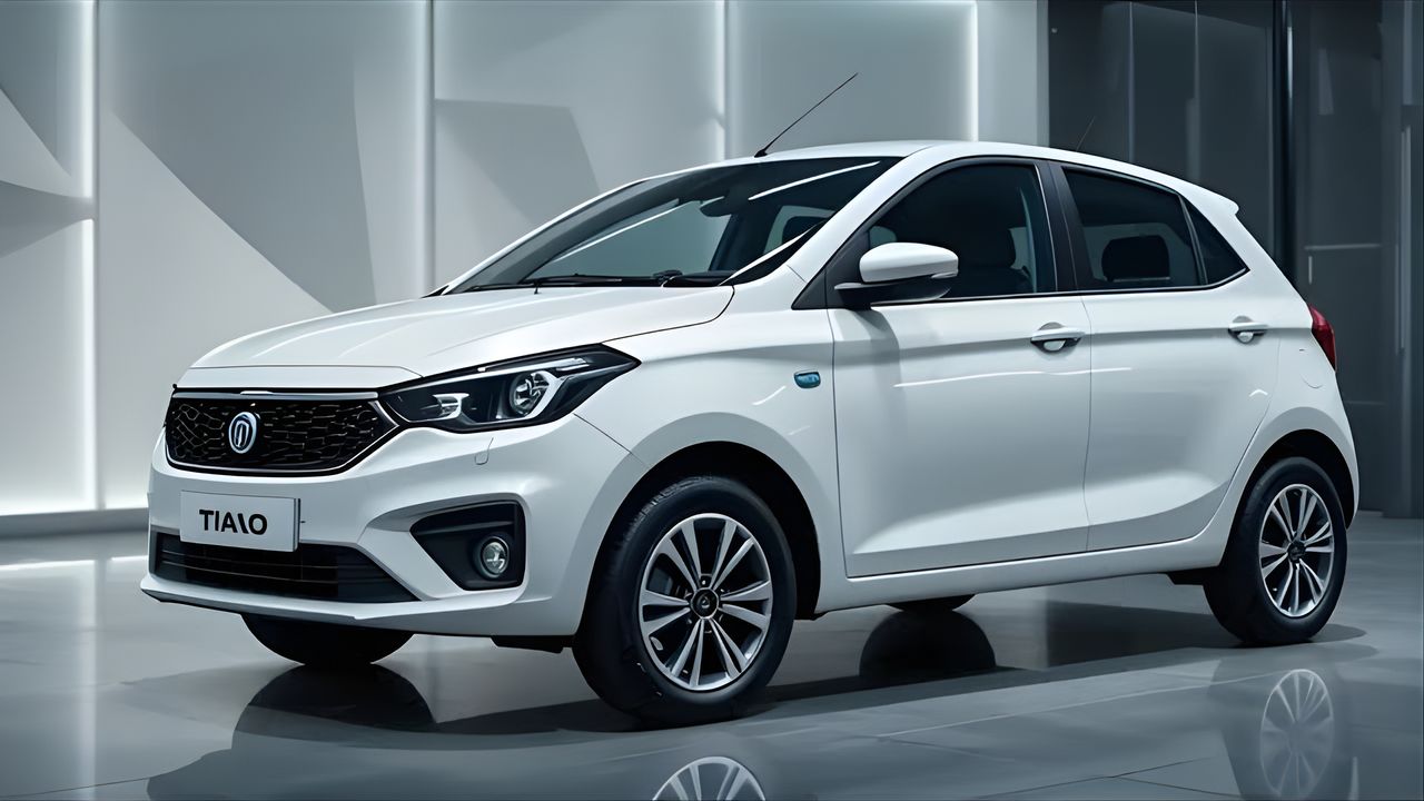 2026 Tata Tiago Facelift