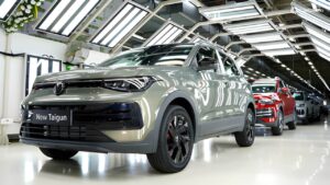 2026 Volkswagen Taigun Facelift