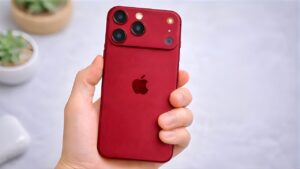 Apple iPhone 18 Pro Max