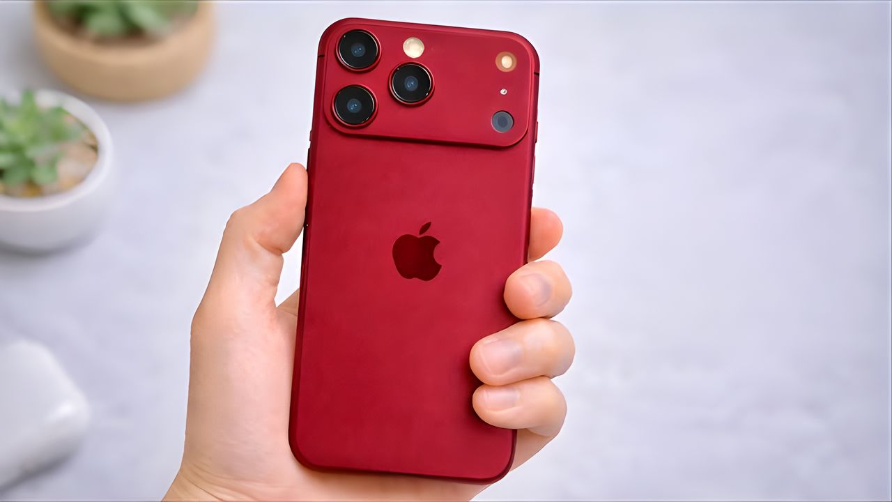 Apple iPhone 18 Pro Max