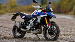 BMW F 450 GS