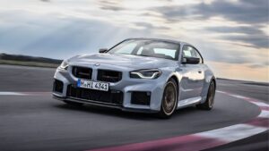 BMW M2 CS
