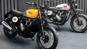 BSA Scrambler 650