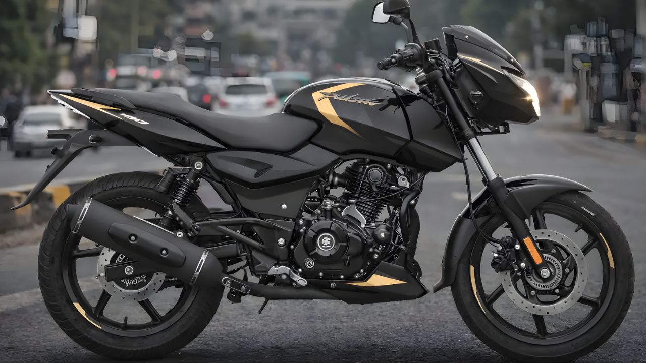 Bajaj Pulsar 180