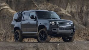 Jaguar Land Rover Recall