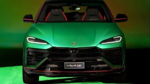 Lamborghini Urus SE Tettonero Capsule