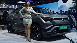Maruti Suzuki Sales 2026