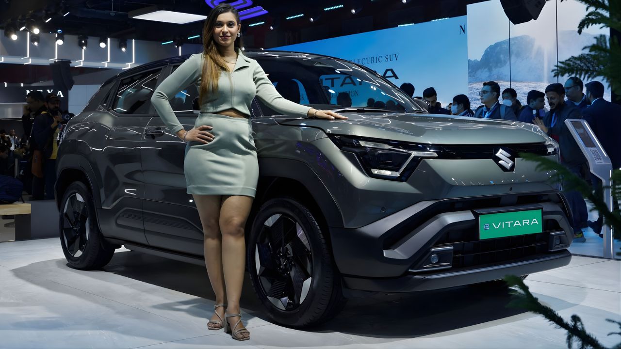 Maruti Suzuki Sales 2026