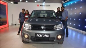 Maruti Suzuki Ignis