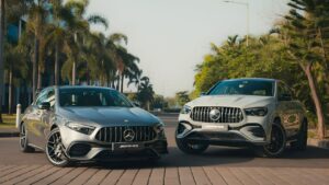 Mercedes-AMG A45 S Aero