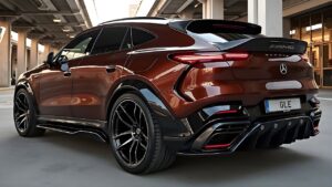 Mercedes-AMG GLE Coupe