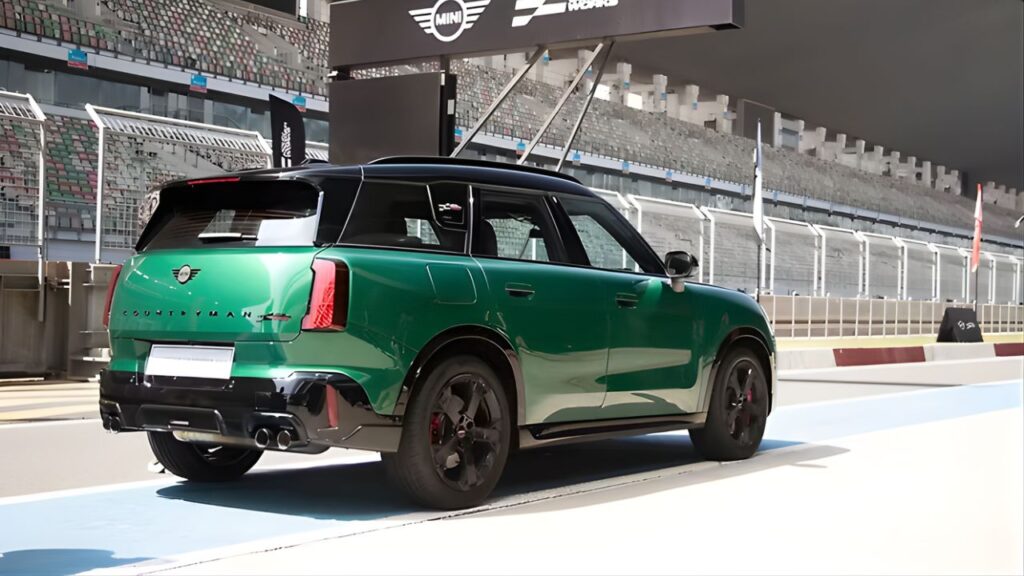 Mini Countryman C India Launch - Local Assembly Signals Wider Market ...
