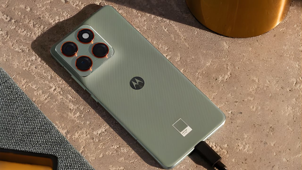 Motorola Edge 70 Pro