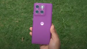 Motorola Edge 70 Pro