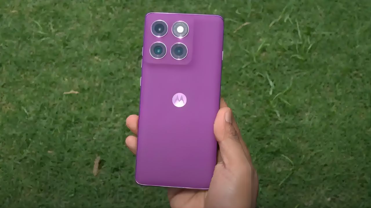 Motorola Edge 70 Pro