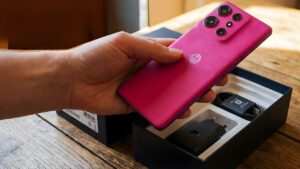 Motorola Edge 70 Pro