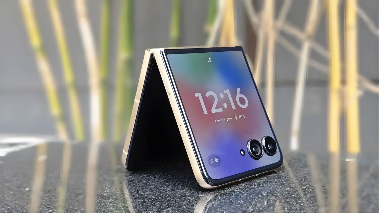 Motorola Razr 70 Ultra