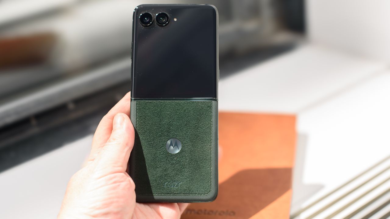 Motorola Razr 70 Ultra