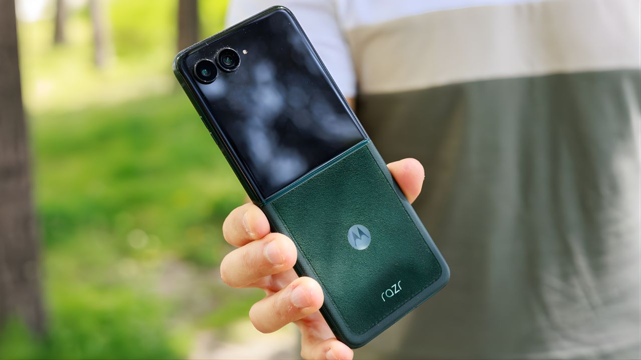 Motorola Razr 70 Ultra