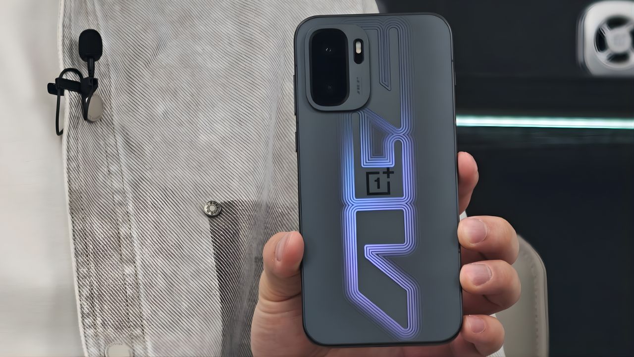 OnePlus Ace 6 Ultra
