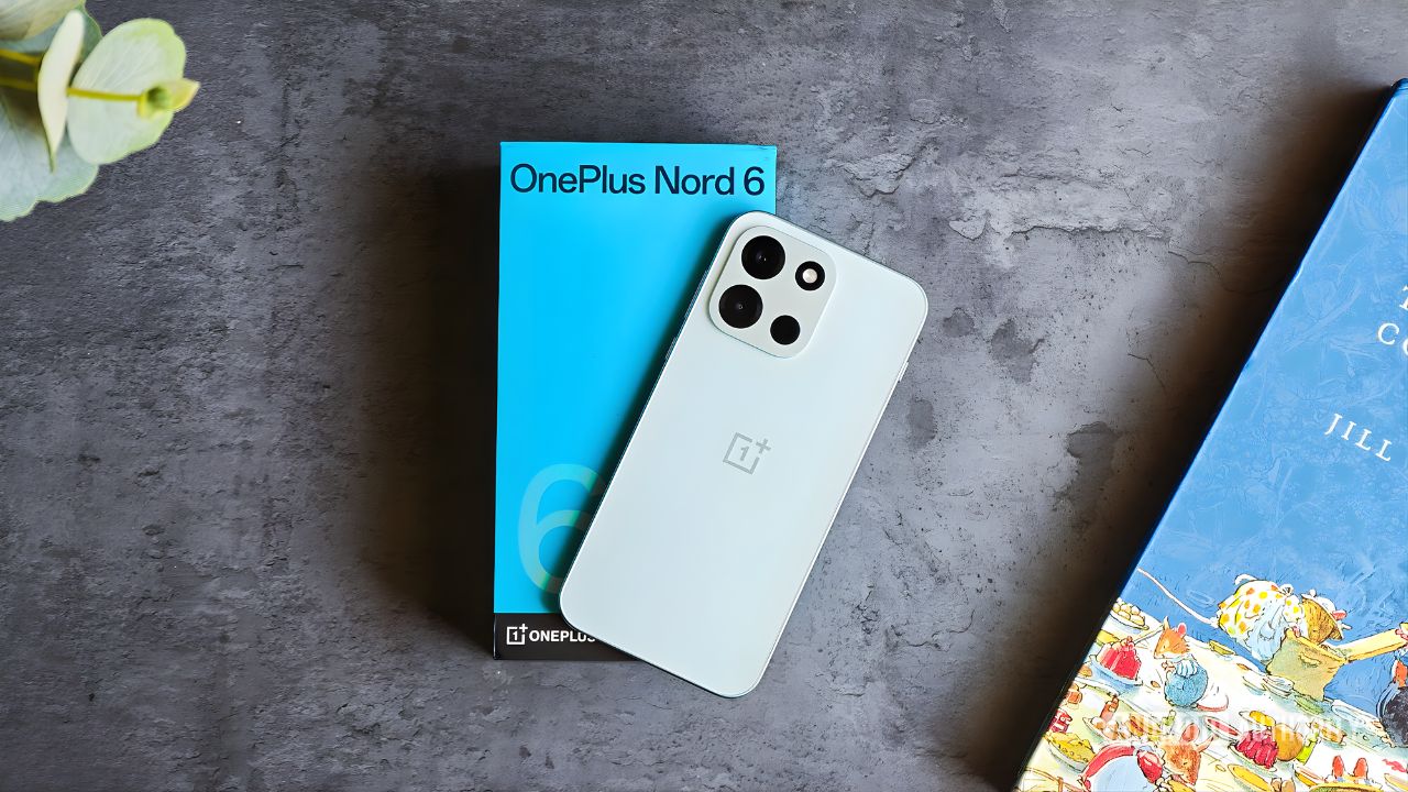 OnePlus Nord 6